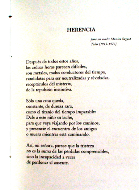 poems spanish Sex in